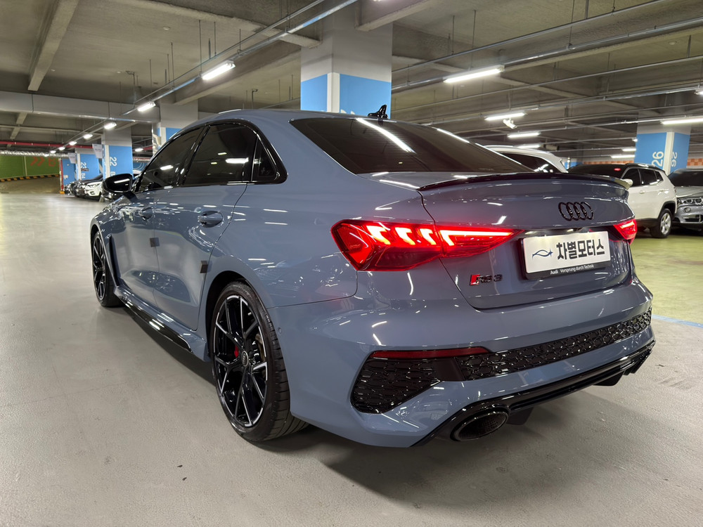 RS3(8Y) 2.5 TFSI 콰트로 이미지