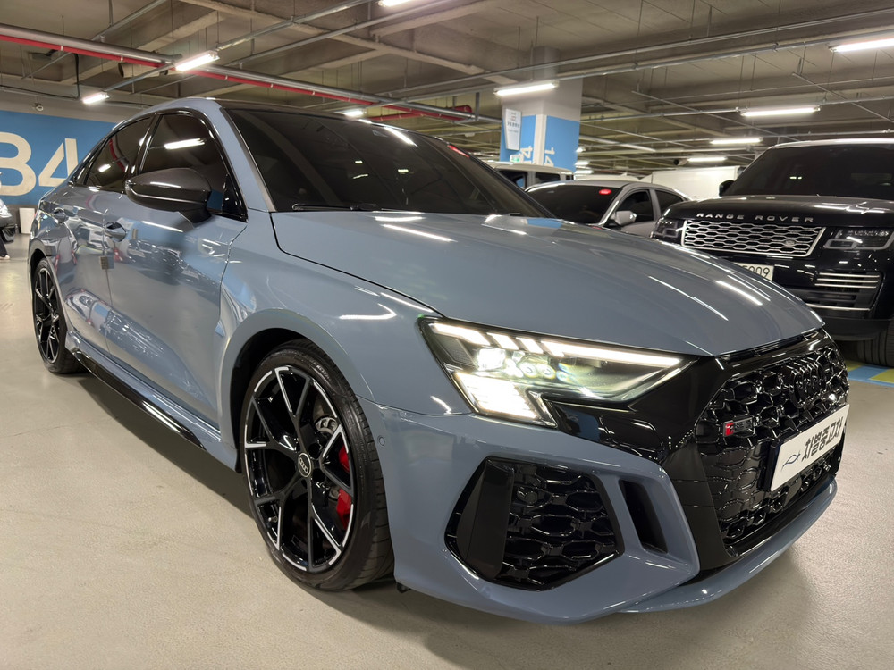 RS3(8Y) 2.5 TFSI 콰트로 이미지