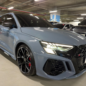 RS3(8Y) 2.5 TFSI 콰트로 이미지