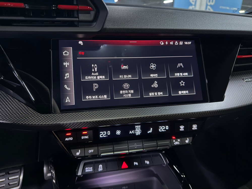 RS3(8Y) 2.5 TFSI 콰트로 이미지