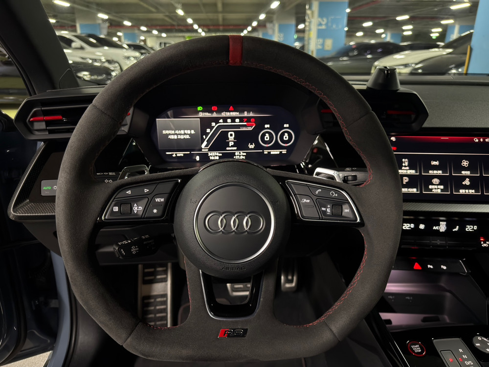RS3(8Y) 2.5 TFSI 콰트로 이미지