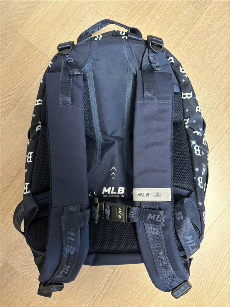 MLB 키즈 백팩 (원가 198,000원) 판매 이미지