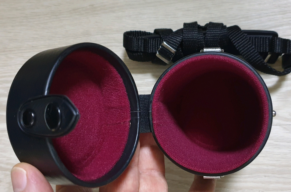 카메라 렌즈케이스 3종 일괄 이미지