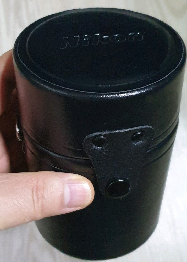 카메라 렌즈케이스 3종 일괄 이미지