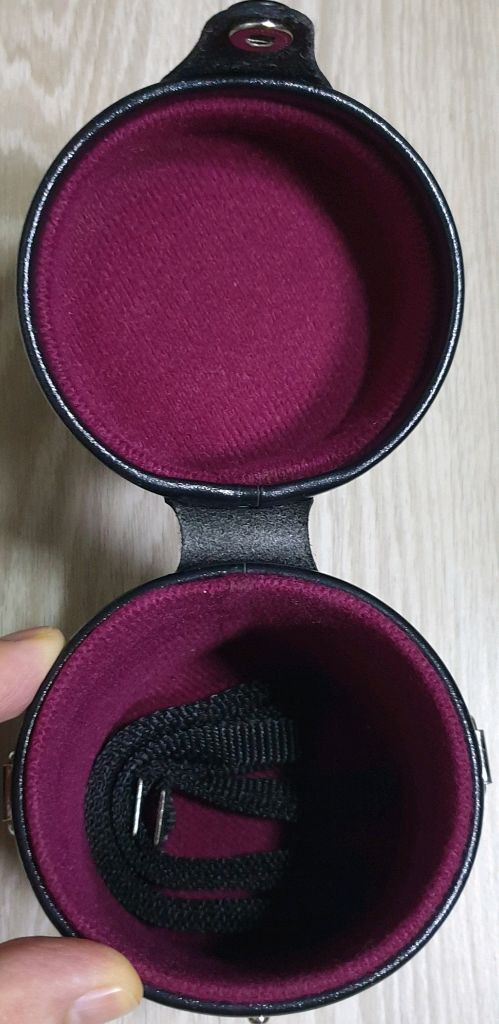 카메라 렌즈케이스 3종 일괄 이미지