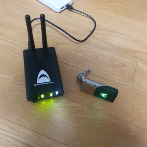 smooth hound wireless system 이미지