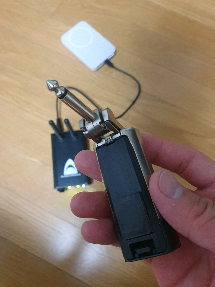 smooth hound wireless system 이미지