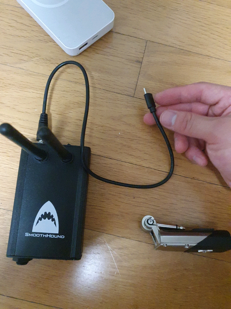 smooth hound wireless system 이미지