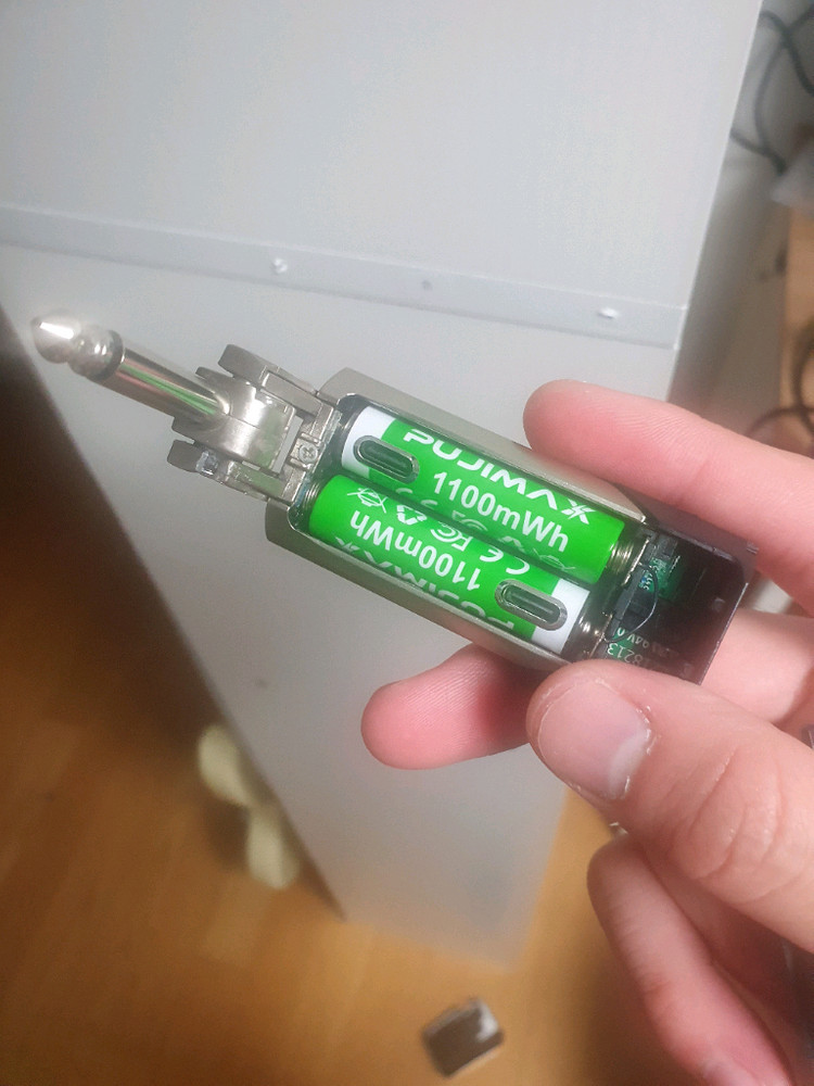 smooth hound wireless system 이미지