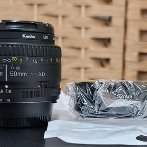 니콘 af 50mm f1.8d 이미지