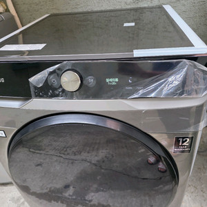 삼성 그랑데 건조기 16kg 팔아요 (DV16T8740BP) 이미지