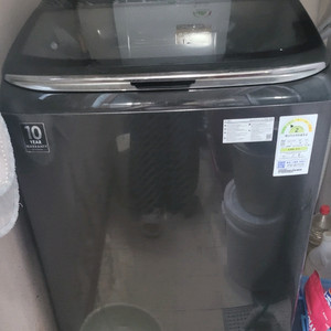 삼성 통돌이 세탁기 WA22R7870GV 22kg 이미지
