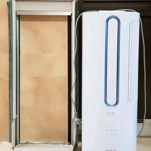 (A급) 파세코 듀얼인버터 신형 창문형에어컨 PWA-3300B 이미지