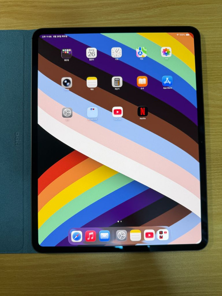아이패드 프로13 M4 1TB 나노텍스쳐 이미지