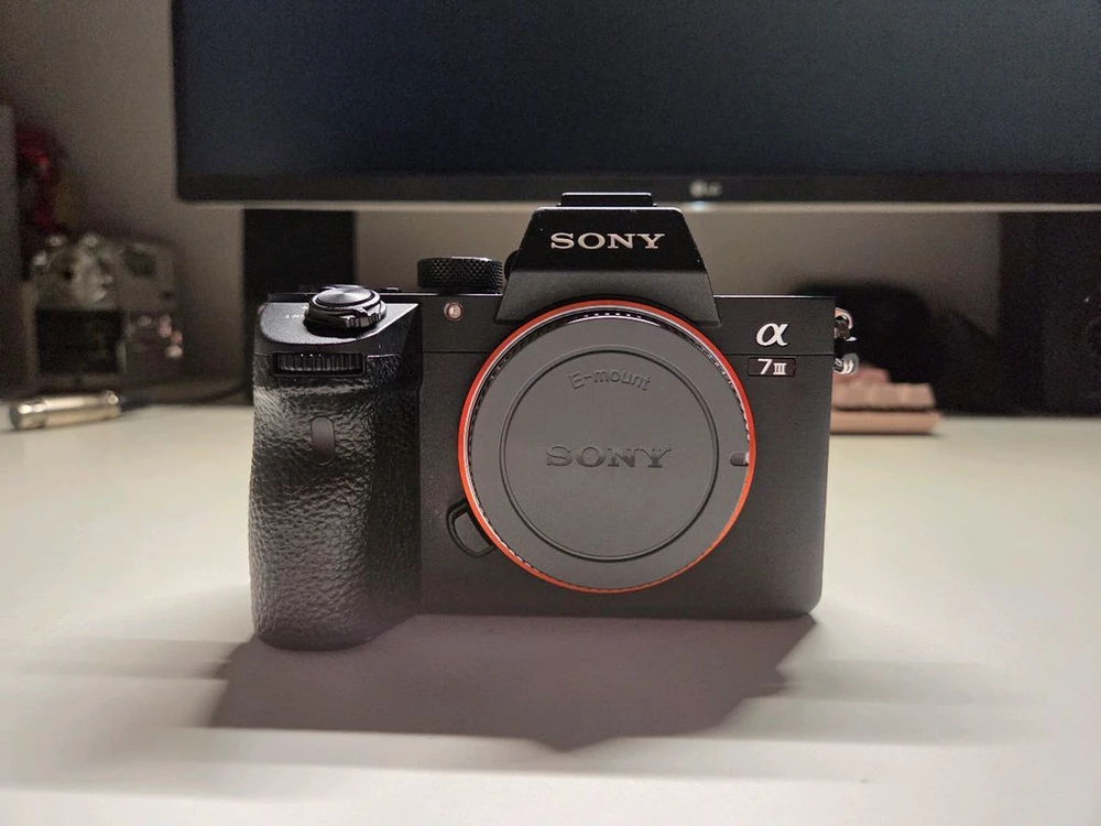 SONY A7M3+번들렌즈(2870) 판매합니다. 이미지