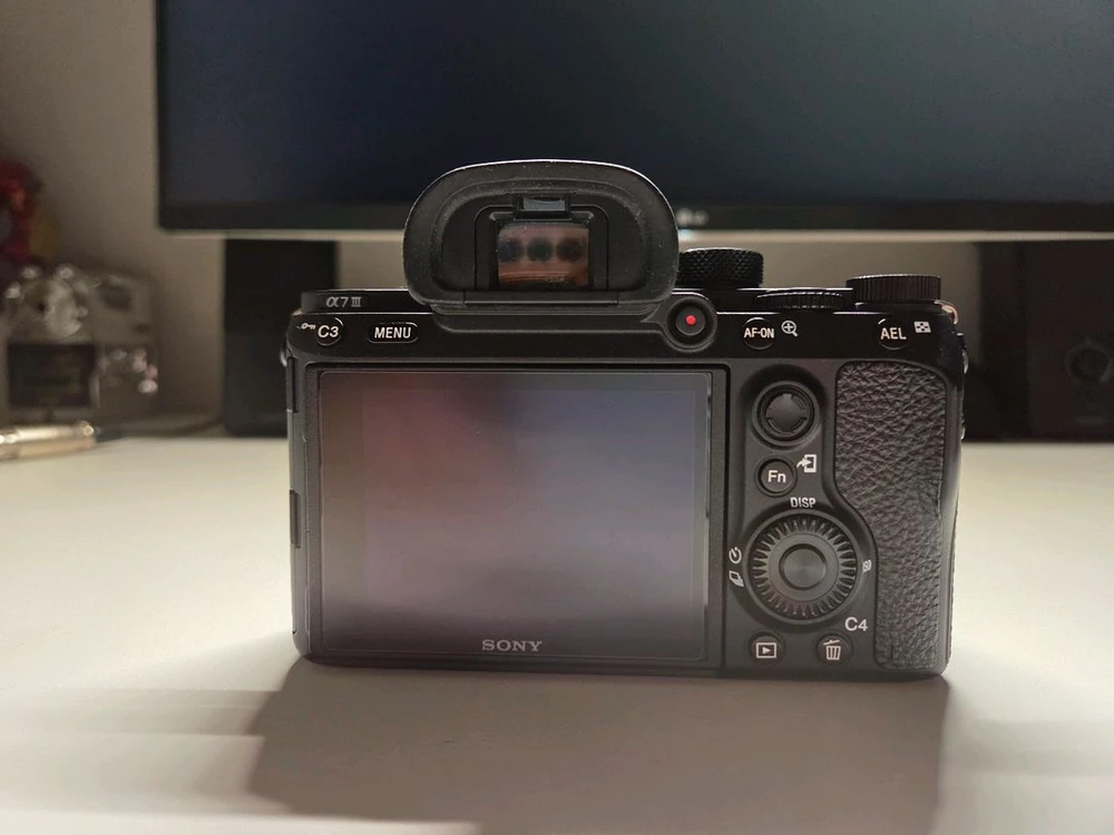 SONY A7M3+번들렌즈(2870) 판매합니다. 이미지