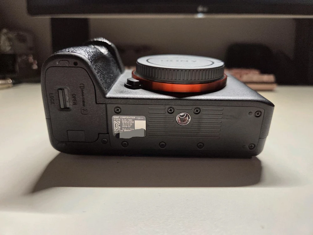 SONY A7M3+번들렌즈(2870) 판매합니다. 이미지