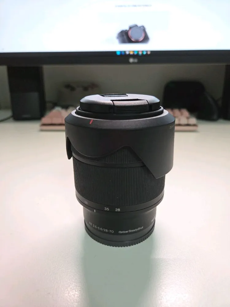 SONY A7M3+번들렌즈(2870) 판매합니다. 이미지