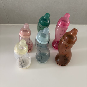 디프락스 배앓이 젖병 6개 이미지