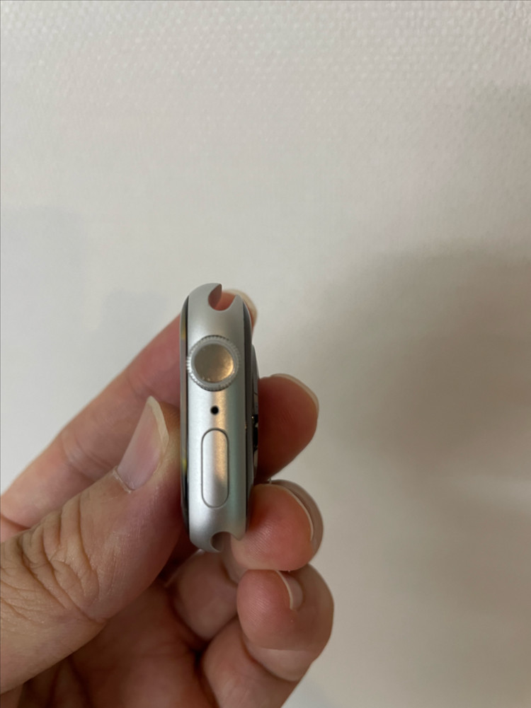 애플워치9 41mm 실버 S급 이미지