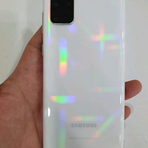 갤럭시S20플러스256G 중고폰 공기계 이미지