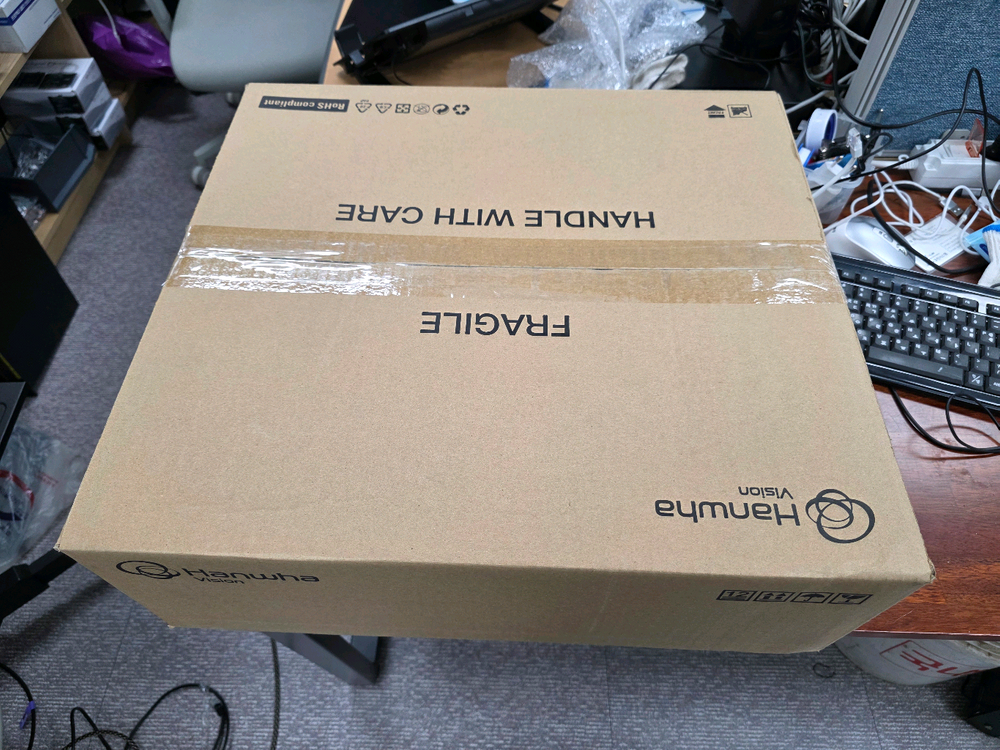 HRX-1635-4T DVR 녹화기 이미지