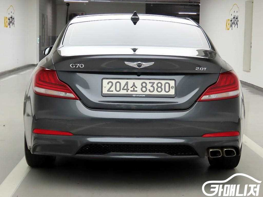 [제네시스]G70 2.0T 엘리트 #고유가특가 이미지