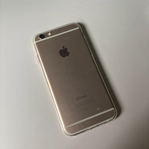 아이폰6 16GB 부품용 공기계 판매 이미지
