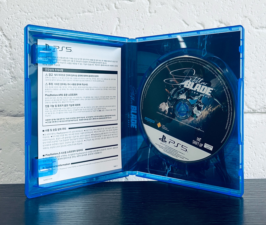 PS5 스텔라블레이드 판매 합니다 이미지