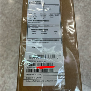 미개봉 맥북 프로 14인치 m5 10/10코어 24gb/1tb 실버 이미지