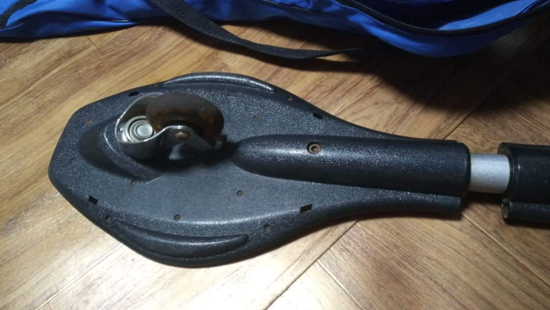 에스보드 스케이트보드 상태양호 이미지