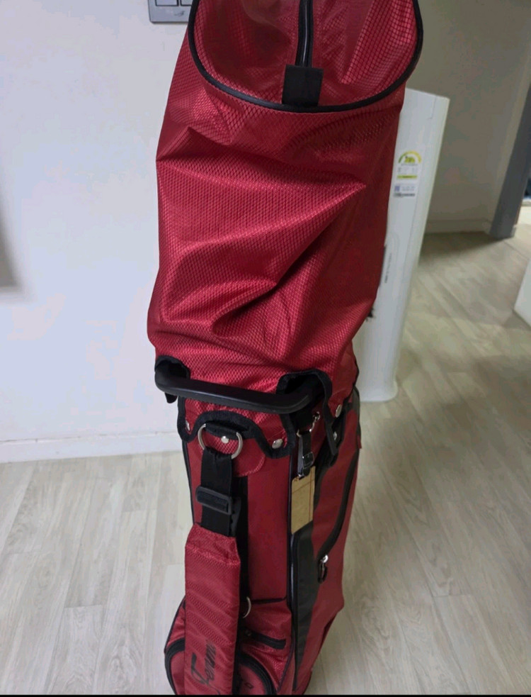 여성용 골프채 세트 이미지