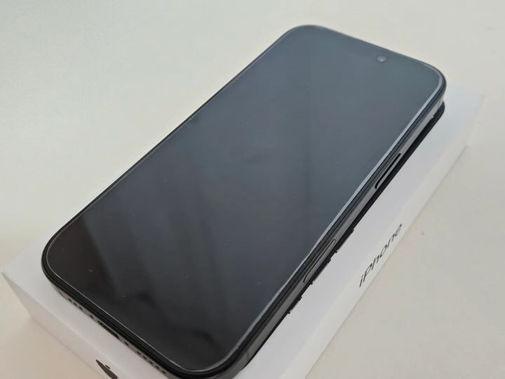 아이폰16프로 블랙 512GB 자급제 이미지