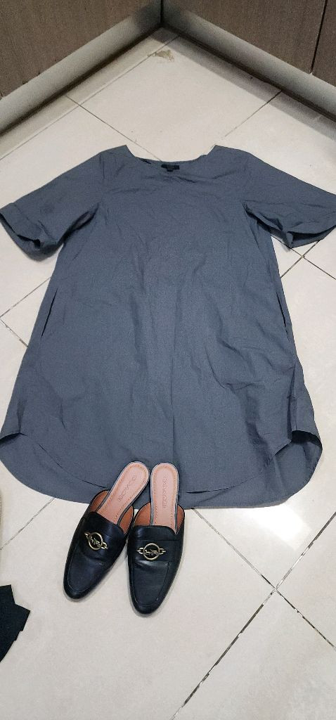 코치 블로퍼 뮬 샌들 245 이미지
