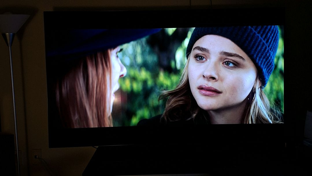 LG OLED TV 77인치 (엘지 올레드 티비 스탠드) 이미지