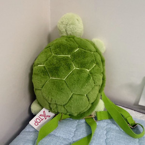 거북이 인형 가방 이미지