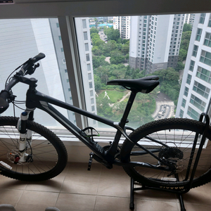 메리다 빅세븐 XT 카본 MTB 산악 자전거 신품급 이미지
