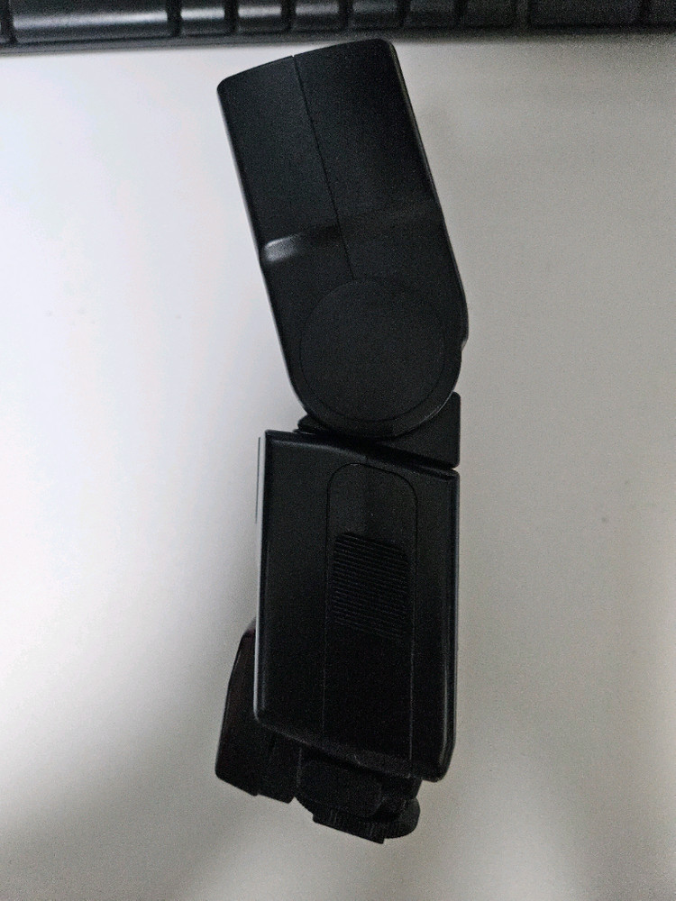 캐논 스피드 라이트 Canon Speedlite 550EX 플래시 이미지