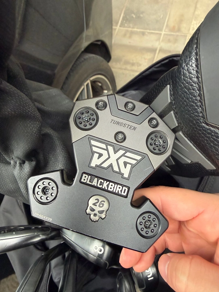 PXG좌타 골프채 풀세트 이미지