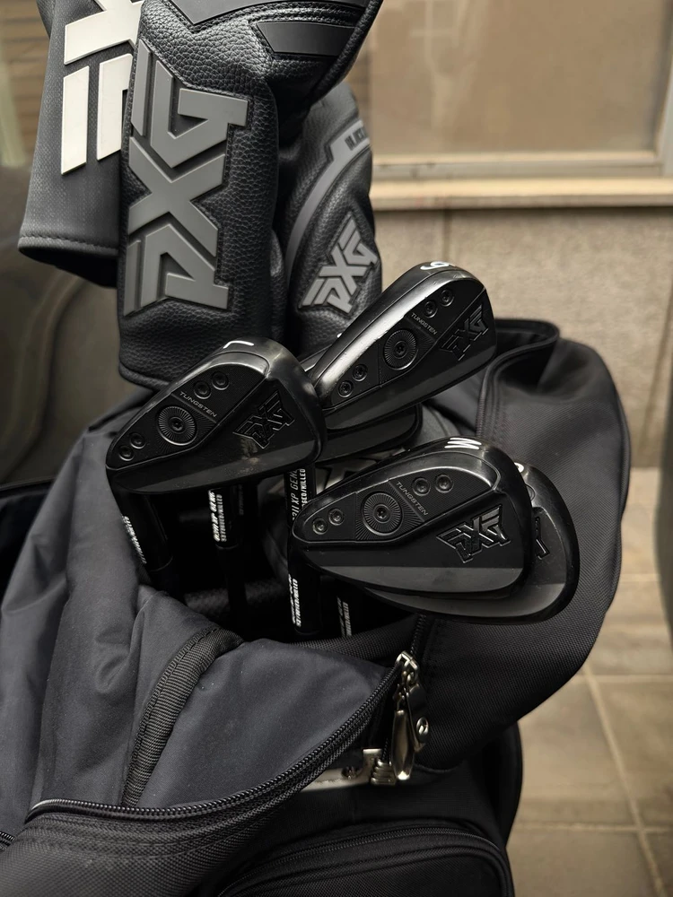 PXG좌타 골프채 풀세트 이미지