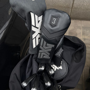 PXG좌타 골프채 풀세트 이미지