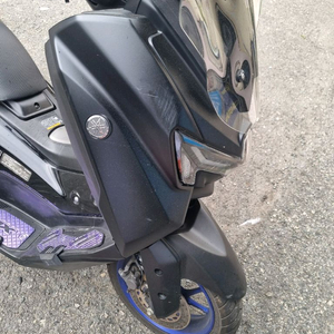 25년식 NMAX125 스쿠터 3.8만키로 이미지