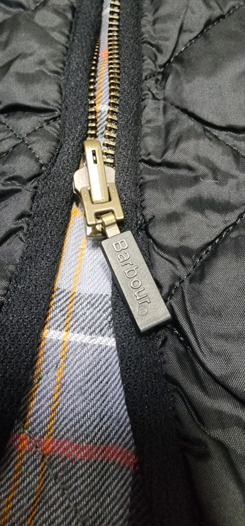 바버 barbour 양면 퀼팅조끼 105 이미지