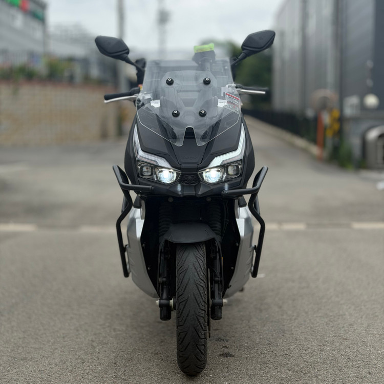 한솜 adv125 23년식 3만km 배달셋팅 스쿠터 저렴하게 판매합니다! 이미지