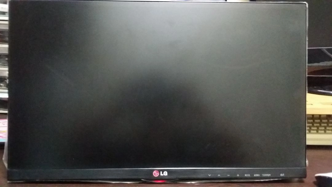 TV LED LCD 삼성 LG 23인치, 게이밍 모니터 벤큐 xl2720 이미지