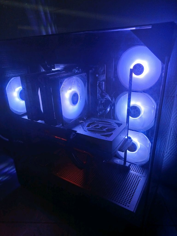 pc본체 13600kf rtx4070ti ddr5 이미지