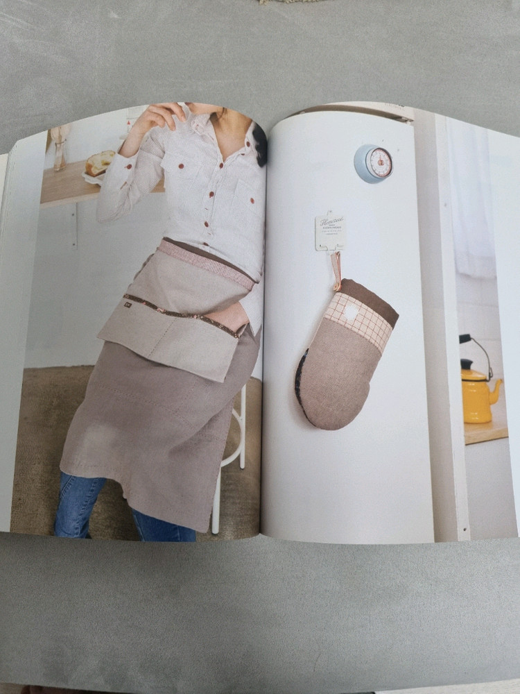 홈패션DIY(에이프런, 가방, 블랭킷, 소품등) 책들 일괄정리합니다^^ 이미지