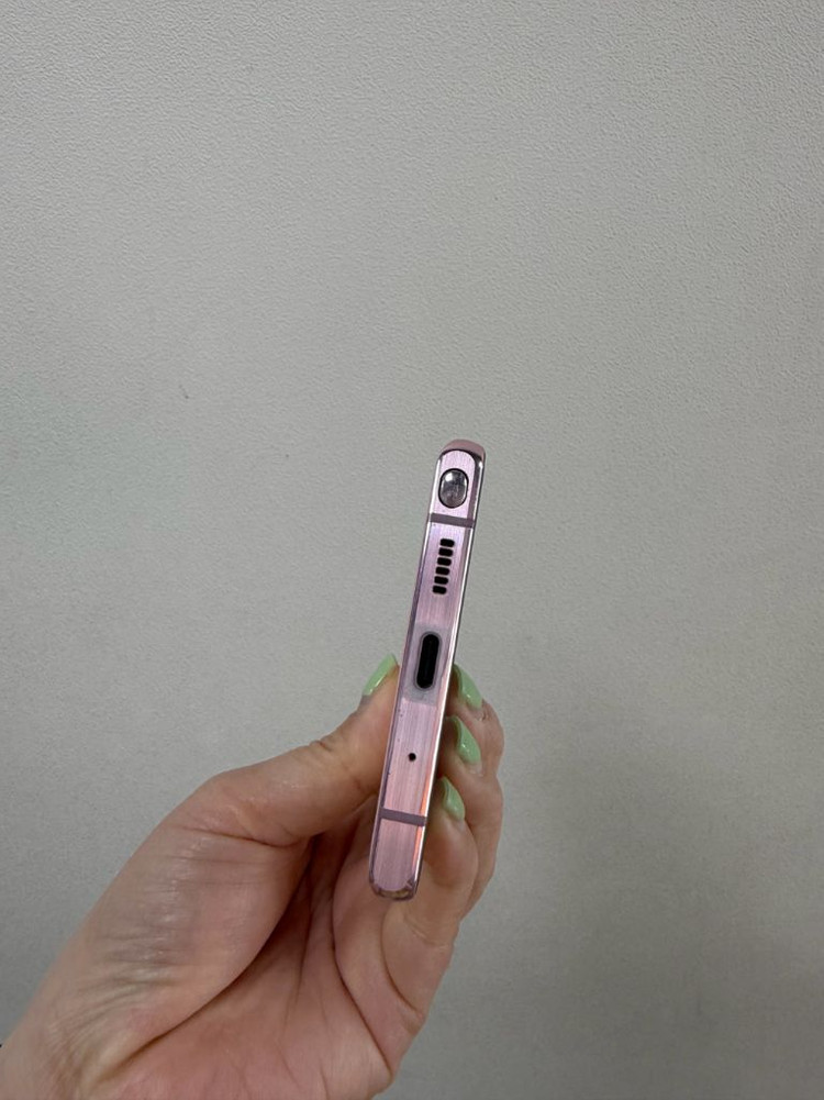 (부산중고폰) 갤럭시노트20 핑크 256기가 공기계 판매해요 이미지