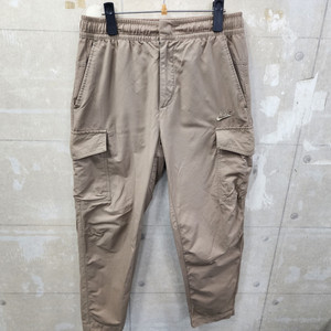 (M)나이키 남성 언라인드 우븐 조거 스판팬츠/31size/상태우수 이미지