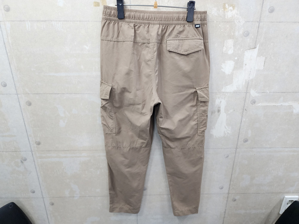 (M)나이키 남성 언라인드 우븐 조거 스판팬츠/31size/상태우수 이미지